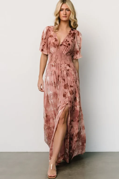 Veronica Velvet Maxi Dress | | Baltic Born Cheap