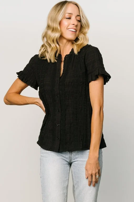 Zara Lace Top | | Baltic Born Best Sale