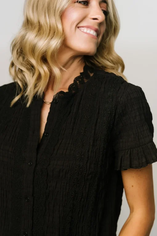 Zara Lace Top | | Baltic Born Best Sale