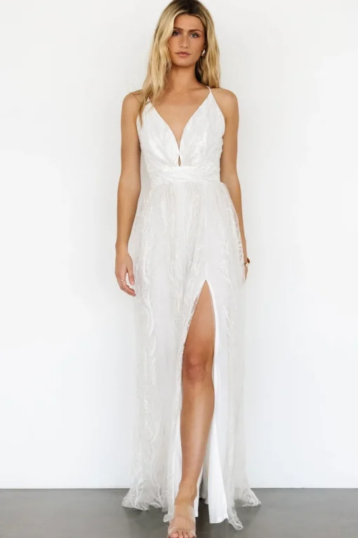 Zayla Shimmer Gown | | Baltic Born Flash Sale