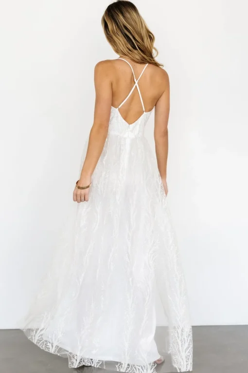 Zayla Shimmer Gown | | Baltic Born Flash Sale
