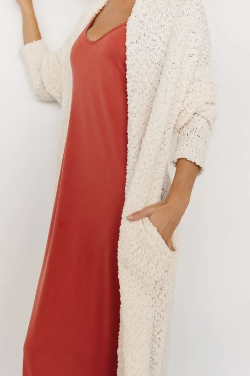 Zonda Long Cardigan | | Baltic Born Clearance